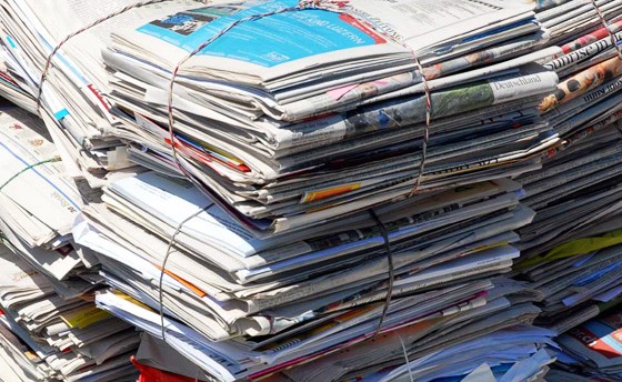 Crisi dell’editoria, conferenza davanti a Palazzo Vitale