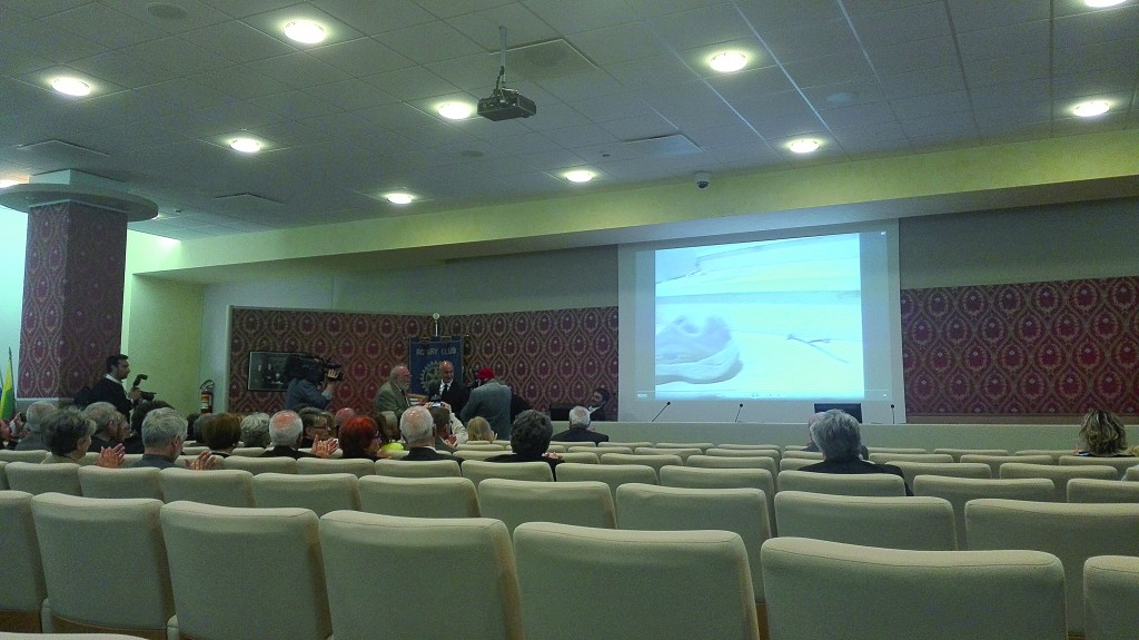 Racconta i dimenticati. Il Molise premia  Domenico Iannacone