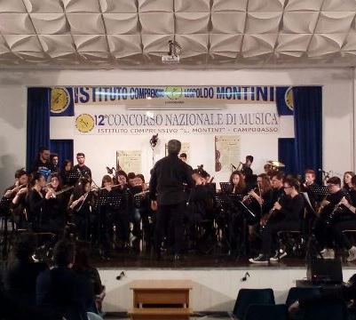 Concorso nazionale di musica d’insieme, alla “Montini” 12 anni di successi