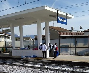 profughi eritrei stazione venafro