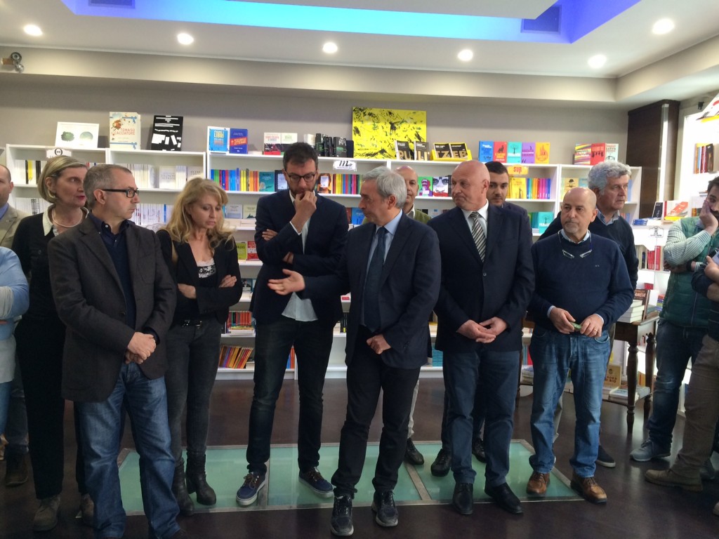 Ruta e i suoi sulle barricate: «Per noi è l’inizio, troveremo la persona giusta per il 2018»