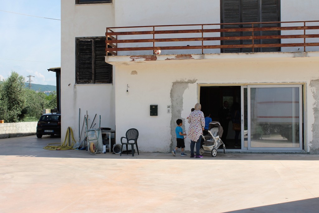 Casa all’asta, sfrattata a Venafro famiglia con tre bimbi