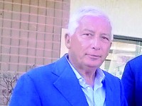 Lutto nell’imprenditoria, è morto Giovanni Spinosa