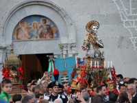 San Nicandro, feste nella massima sicurezza