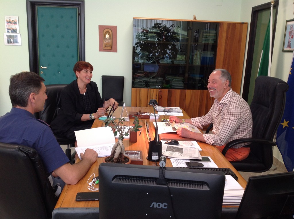 Corpus Domini: sicurezza, piano okay. Questore soddisfatto: lavoro che parte da lontano