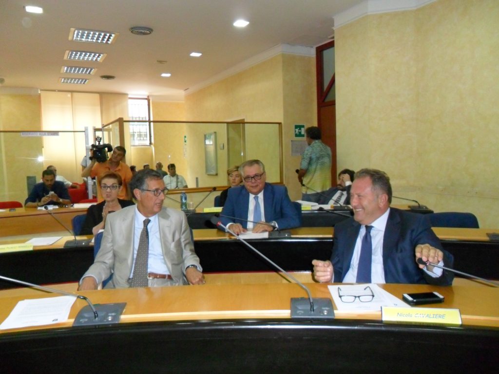 Legge elettorale, la volta buona. Unico scoglio il voto disgiunto