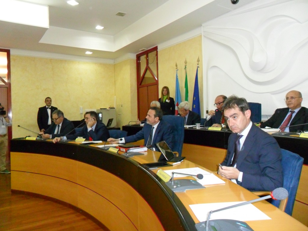 Ambiente, ok al piano di azione proposto da Cotugno