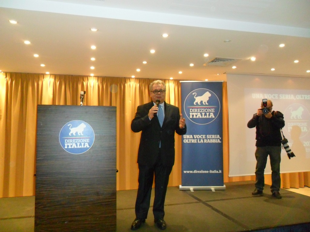 Edilizia al collasso, «e ricostruzione a spese delle ditte…»