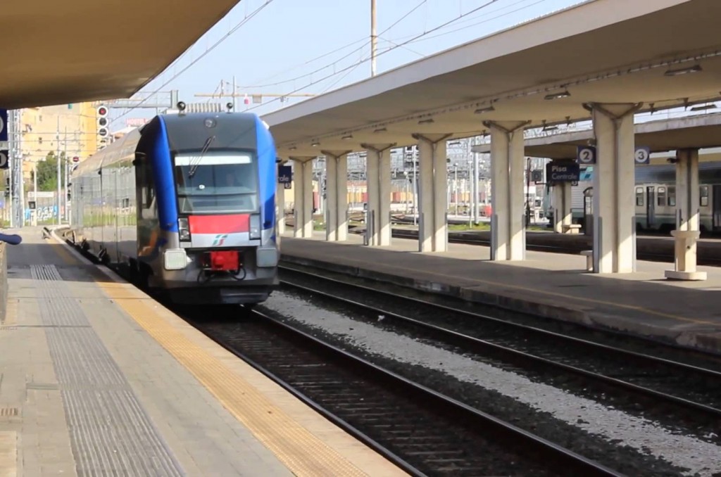 Il contratto con Trenitalia sarà firmato a bordo dello Swing