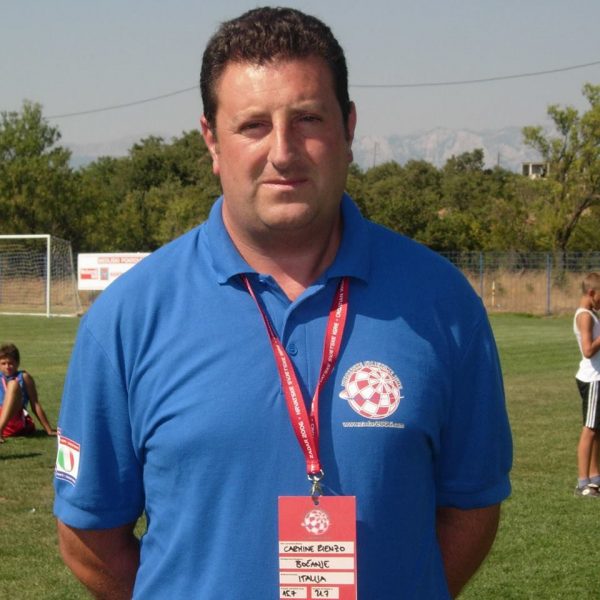 Lupi, idea Rienzo per la panchina. Vertolomo: «Pronti a rilevare il 50%»