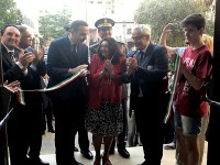 Isernia, studenti di oggi e di ieri celebrano la riapertura dello storico Fascitelli