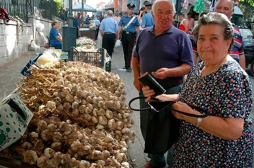 Il gusto sublime della tradizione da assaporare: la cipolla iserniana