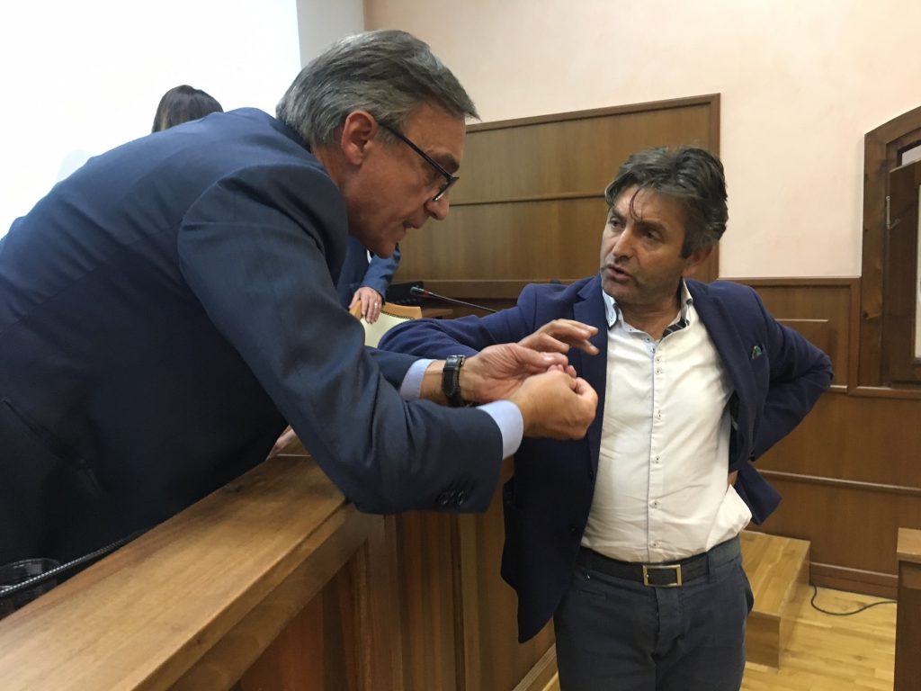 Isernia, Tedeschi: «Con me piscina e scuole sicure in pochi mesi»