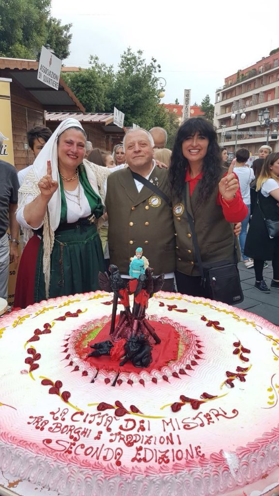 La Festa del folclore batte ogni record: è la vera rivelazione del Corpus Domini