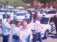 Agnone, i tassisti romani: non ci stancheremo mai di difendere i nostri diritti