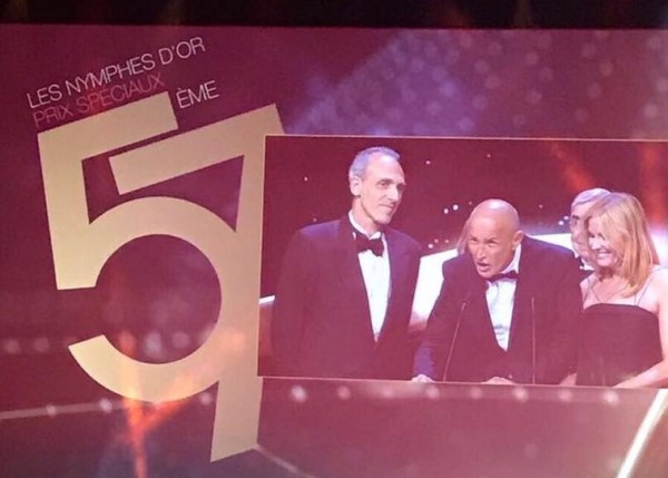 “Lontano dal cuore” asso pigliatutto, Iannacone premiato pure a Monte Carlo