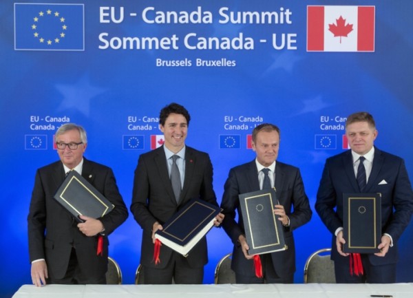 Libero scambio col Canada, Coldiretti contro il trattato