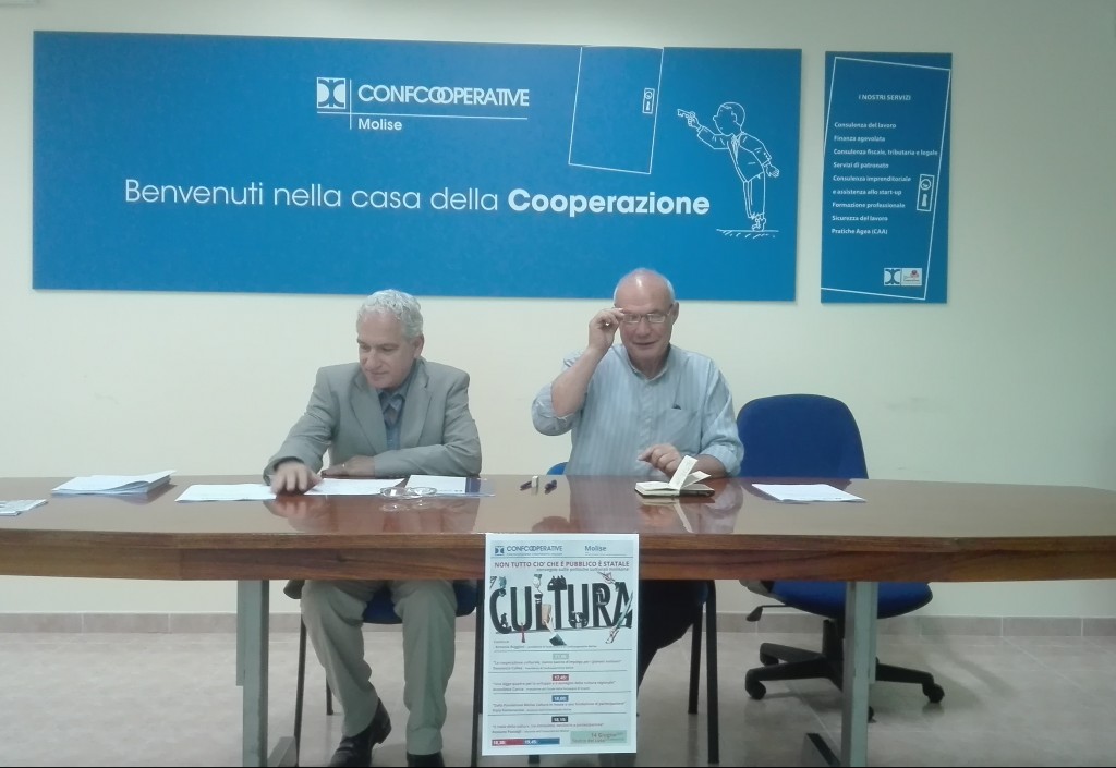 La cultura può creare sviluppo, Confcooperative ci crede: «Lo faccia anche la politica»