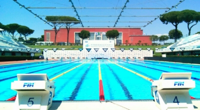 Nuoto, al Sette Colli Hantjoglu 32esimo nei 50 dorso