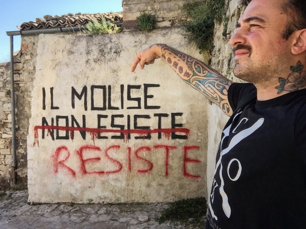 Il CVTà entra nel vivo: oggi a Civitacampomarano è il giorno di chef Rubio