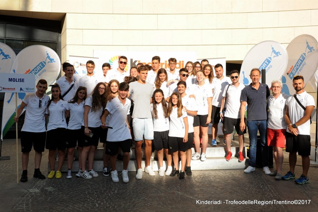 Pallavolo, al Trofeo delle Regioni per il Molise femminile avvio in sordina