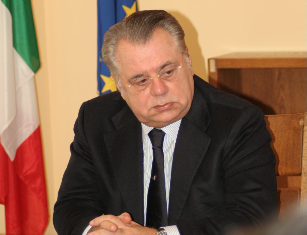 Regionali, Iorio in rampa di lancio. «La gente mi vuole»