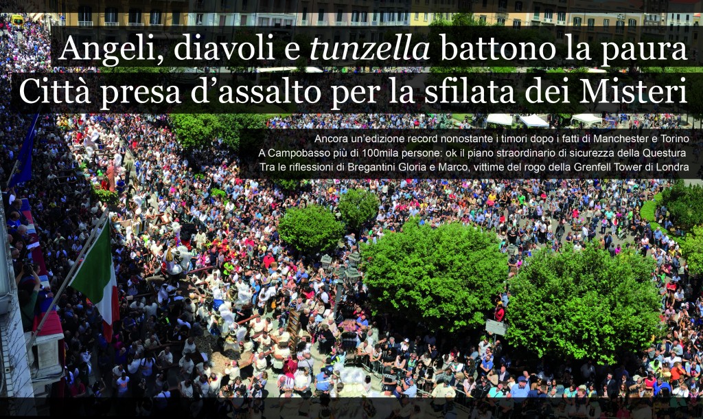 Speciale Misteri, vai in edicola e chiedi Primo Piano Molise