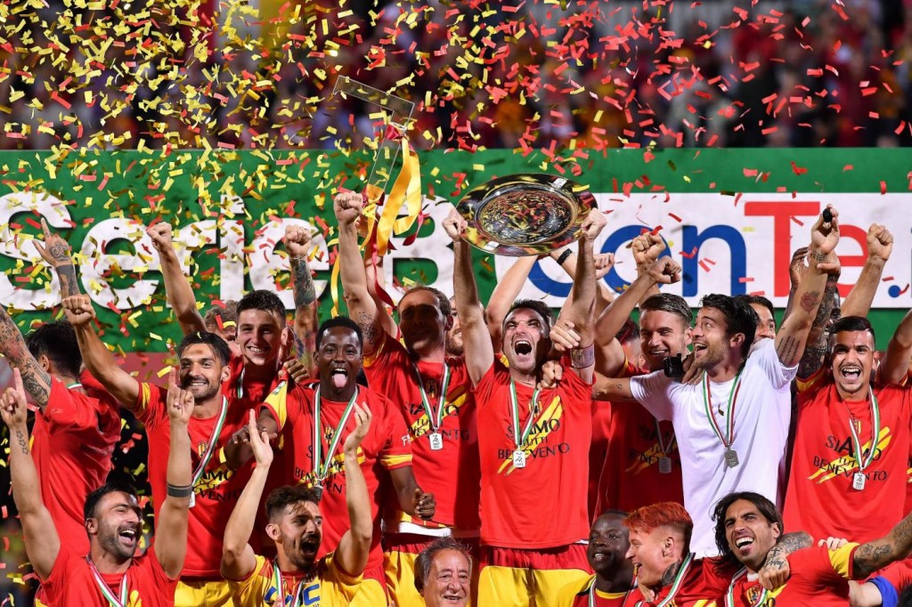 Benevento in serie A, Petraroia: «Tutti i sanniti dovrebbero esserne fieri»