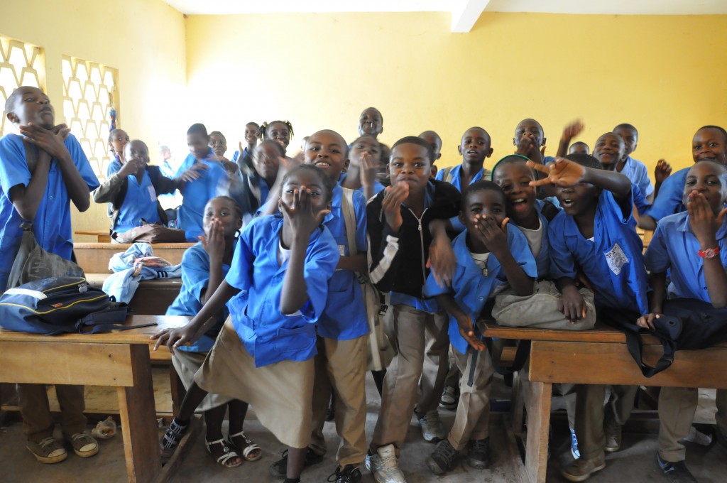 Mano tesa al Camerun, al Terzo Spazio l’incontro con suor Filomena