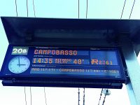 Addio ‘20bis’, Nagni promette: con i nuovi treni si partirà dai binari centrali