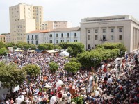 Campobasso, una città a misura di festa: dalle 14 scattano i divieti per renderla sicura