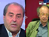 Di Pietro inflessibile: «Totò Riina? Merita di finire i suoi giorni in carcere»