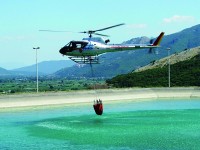 Zero aerei per spegnere gli incendi, Curcio punta il dito contro il Molise