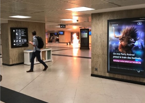 Fallito attentato a Bruxelles, studenti molisani bloccati in un ristorante