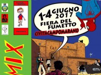 Civitacampomarano, fino a domenica al Castello Angioino la 1^ Fiera del fumetto