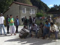 No agli immigrati sul Lungo Rava, petizione in Prefettura