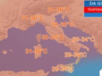 Tornano caldo e afa, giugno tra i più bollenti degli ultimi dieci anni