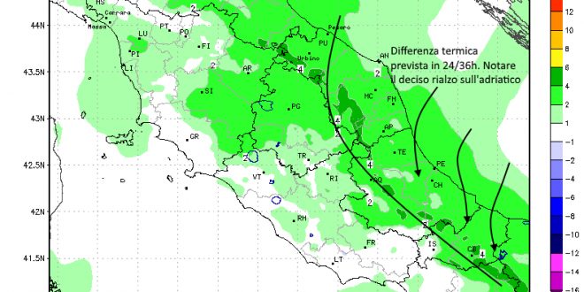 Arriva il primo vero assaggio di estate, nel weekend temperature superiori ai 34 gradi
