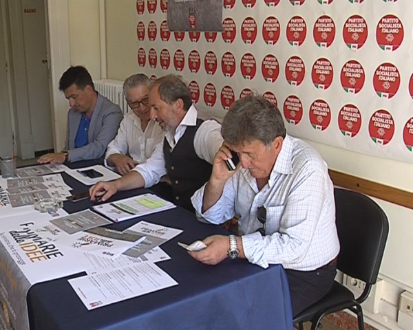 Il Psi organizza le primarie delle idee, parola ai cittadini sulla protezione sociale