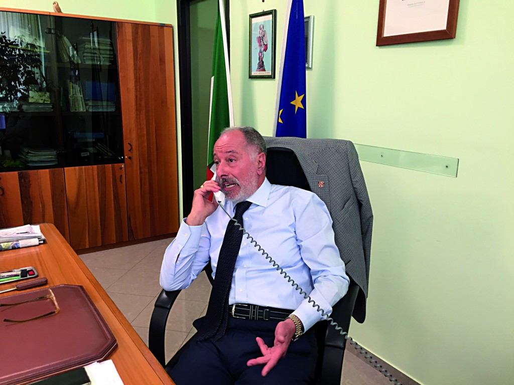 Corpus Domini, Pagano al lavoro: città sicura