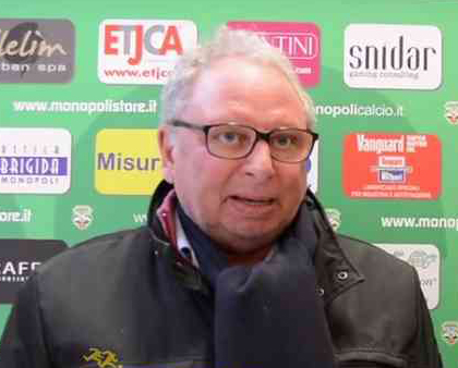 Morto l’ex tecnico del Campobasso Mario Russo