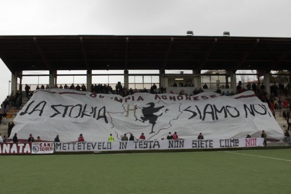 Un comitato per iscrivere l’Agnone in serie D