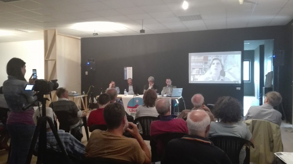 Primi passi per i fan della Costituzione, esordio col convegno sull’ambiente