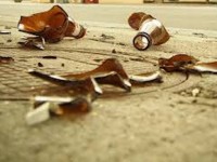 Corpus Domini, vietata la vendita di bottiglie di vetro e lattine