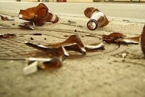 Corpus Domini, vietata la vendita di bottiglie di vetro e lattine