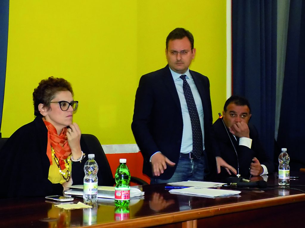 Bojano, Romano bacchetta sciacalletti e 5 Stelle. E Perrella rompe il silenzio