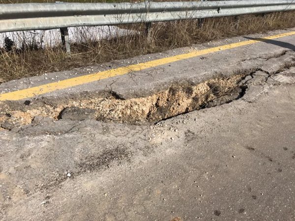 Provinciale Sangrina, da giovedì 20 divieto di transito ai mezzi pesanti