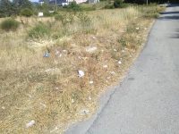 Una raccolta firme per dire stop al degrado in contrada “Le Piane”