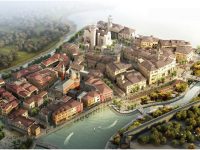 Nuove prospettive nella Town in Cina, ecco come partecipare