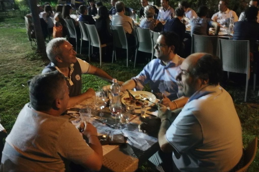 Fanelli accorcia le distanze dai dissidenti e su Frattura dice: «Giudizio più sereno»